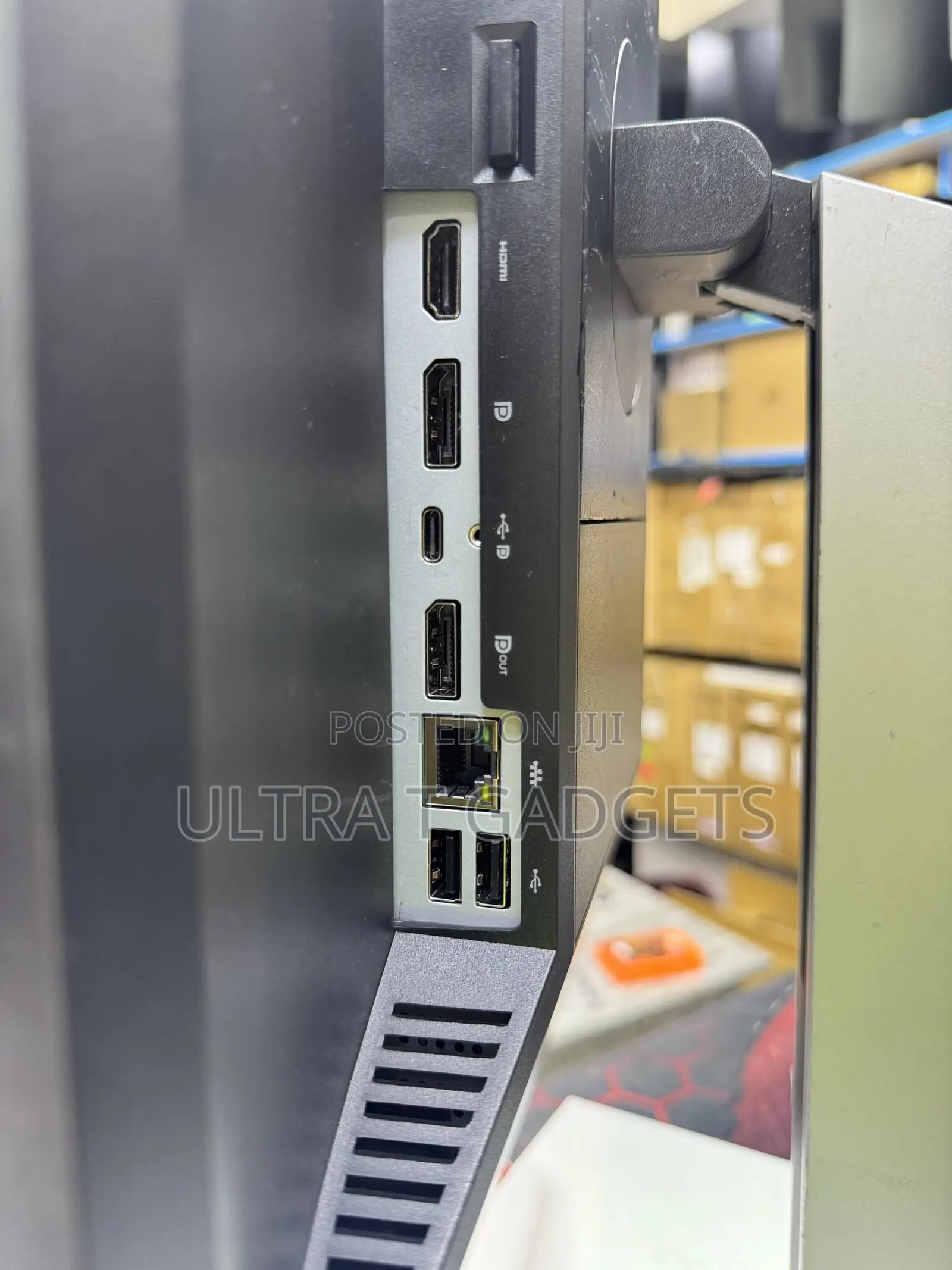 HP E24m G4 24” FHD USB-C Monitor