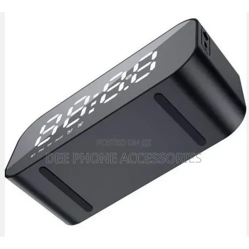 Havit M3 Bluetooth Speaker With Alarm Clock