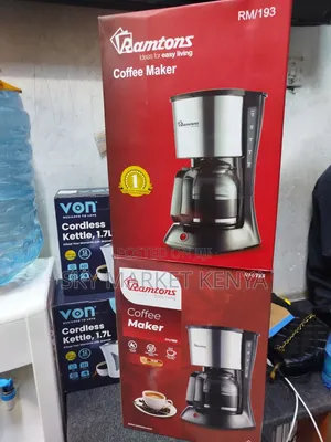 Coffee Maker RM193