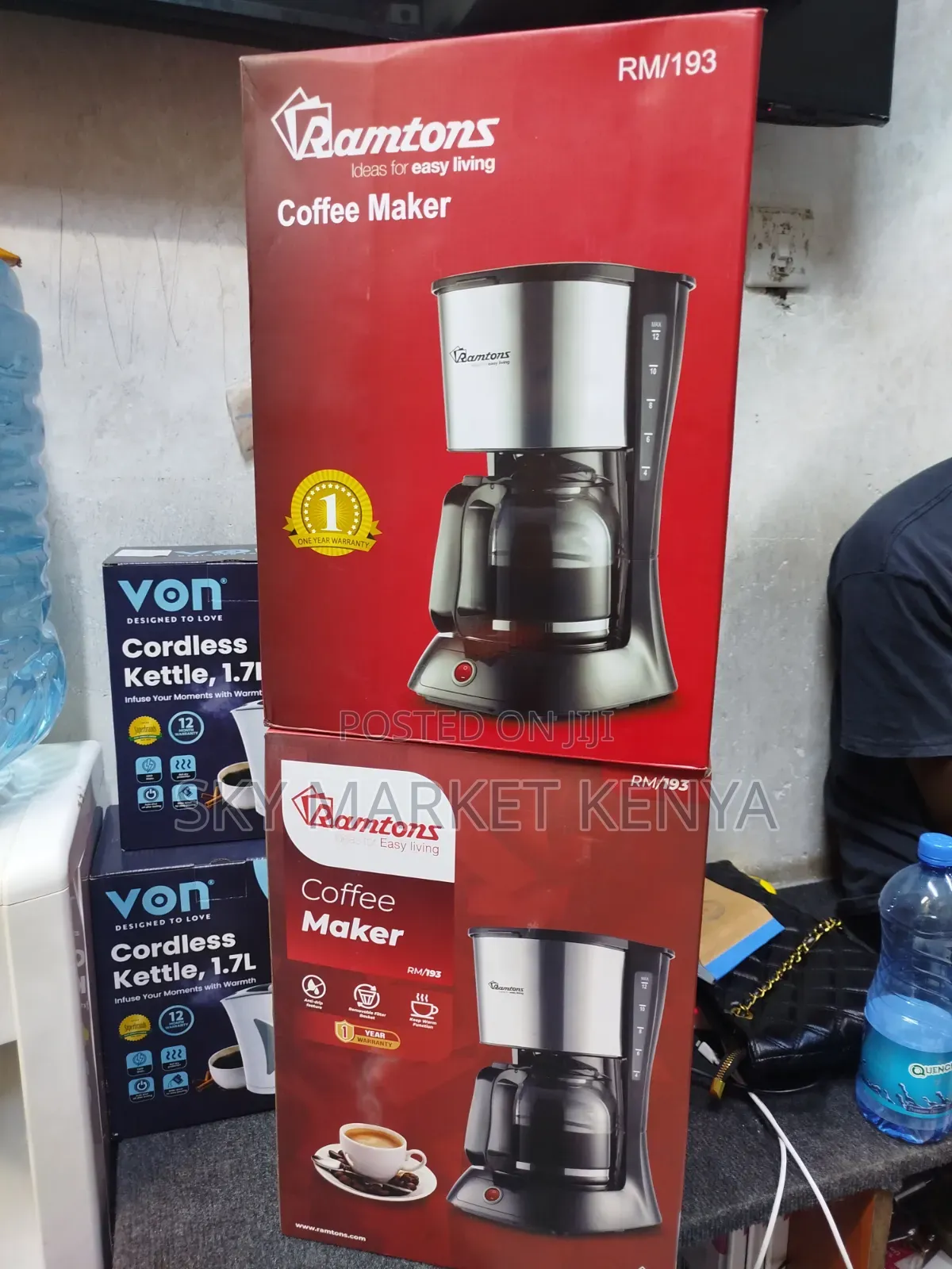 Coffee Maker RM193