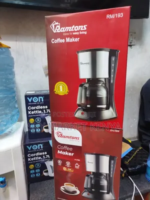 Coffee Maker RM193