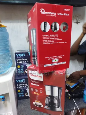 Coffee Maker RM193