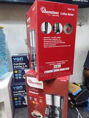Coffee Maker RM193