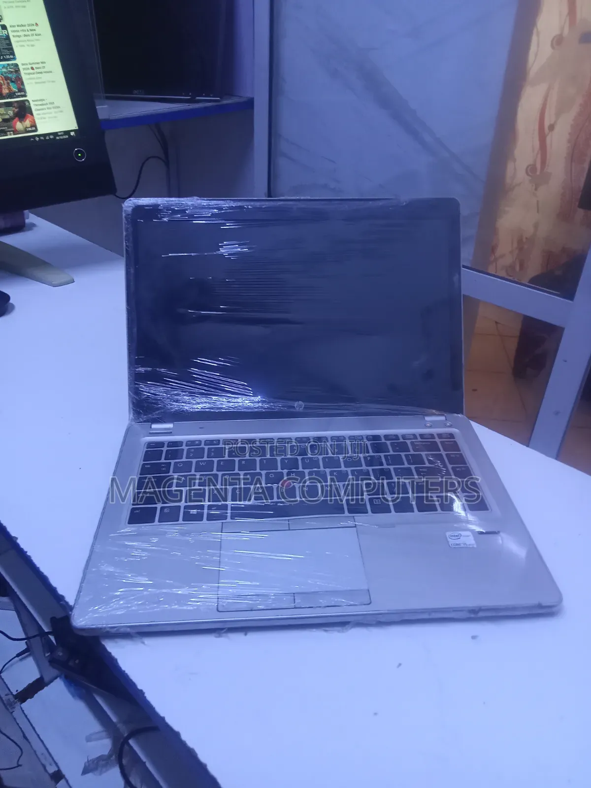 Laptop HP EliteBook Folio 9470M 8GB Intel Core i5 HDD 500GB