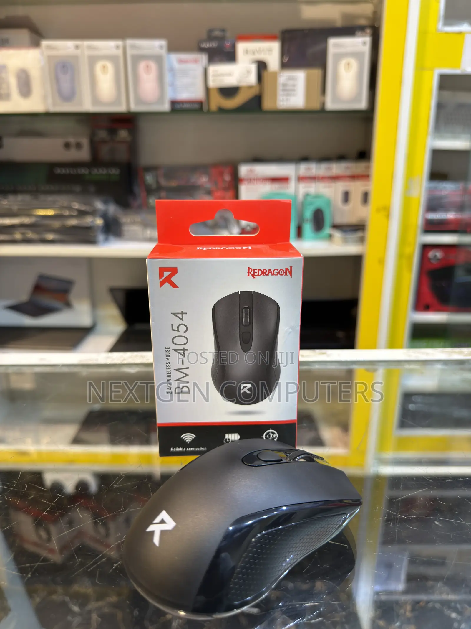 RedDragon BM-4054 Wireless Mouse