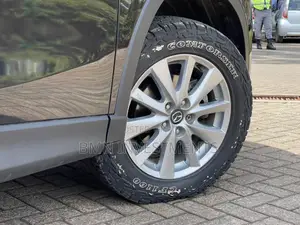 Mazda CX-5 2015 Black