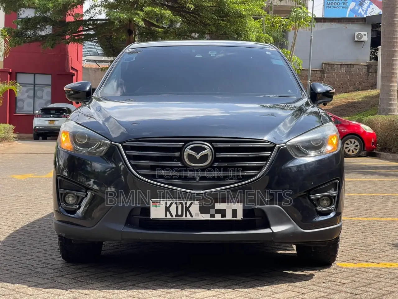 Mazda CX-5 2015 Black