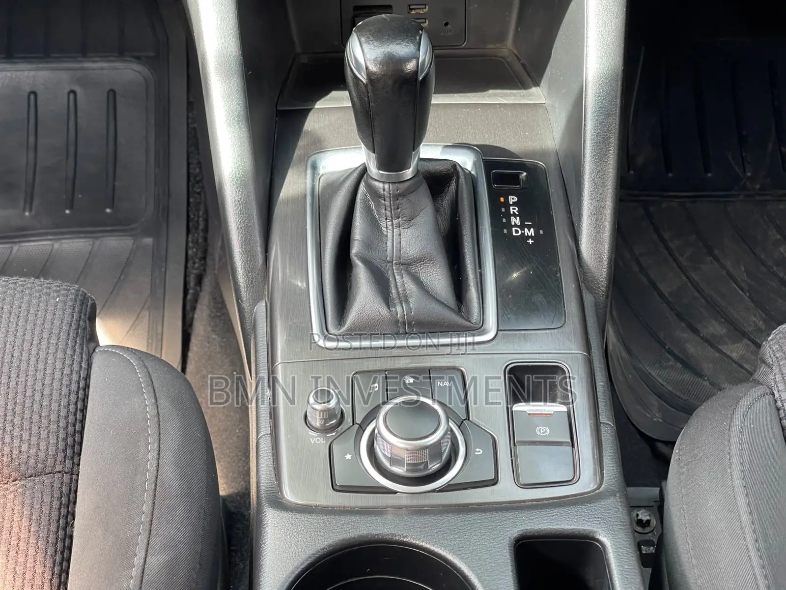 Mazda CX-5 2015 Black