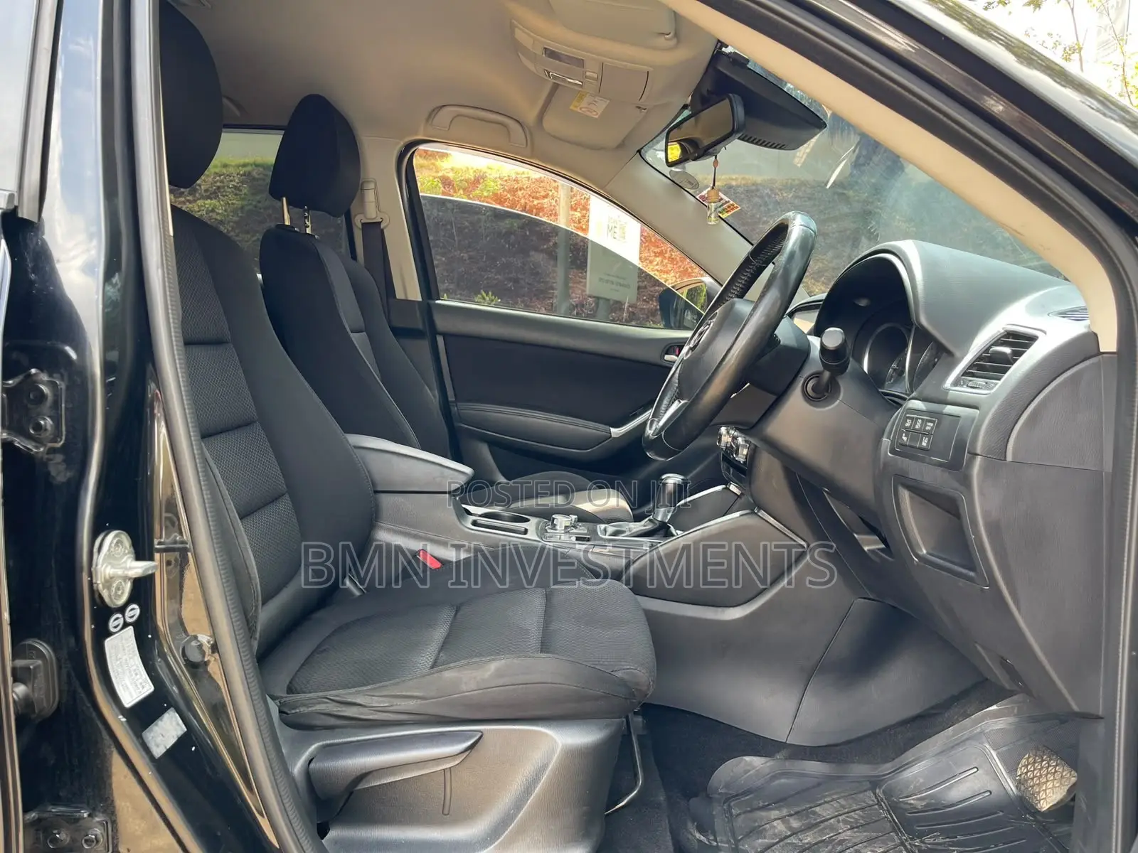 Mazda CX-5 2015 Black
