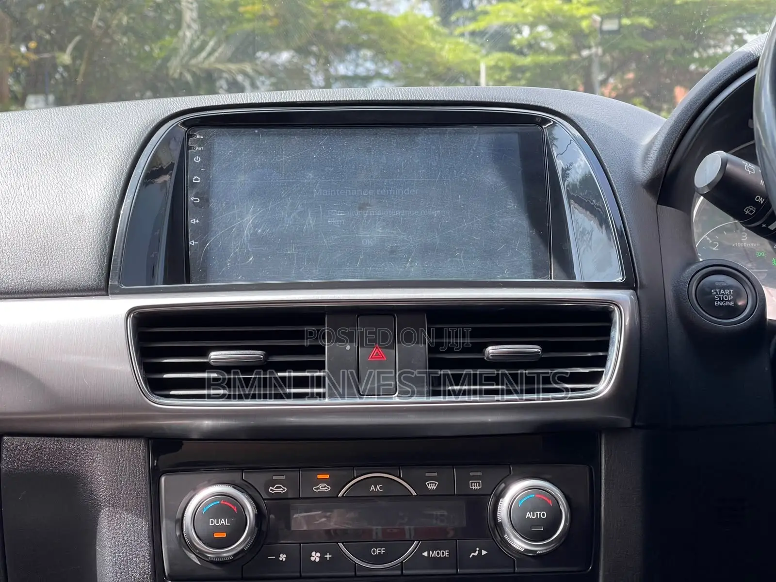 Mazda CX-5 2015 Black