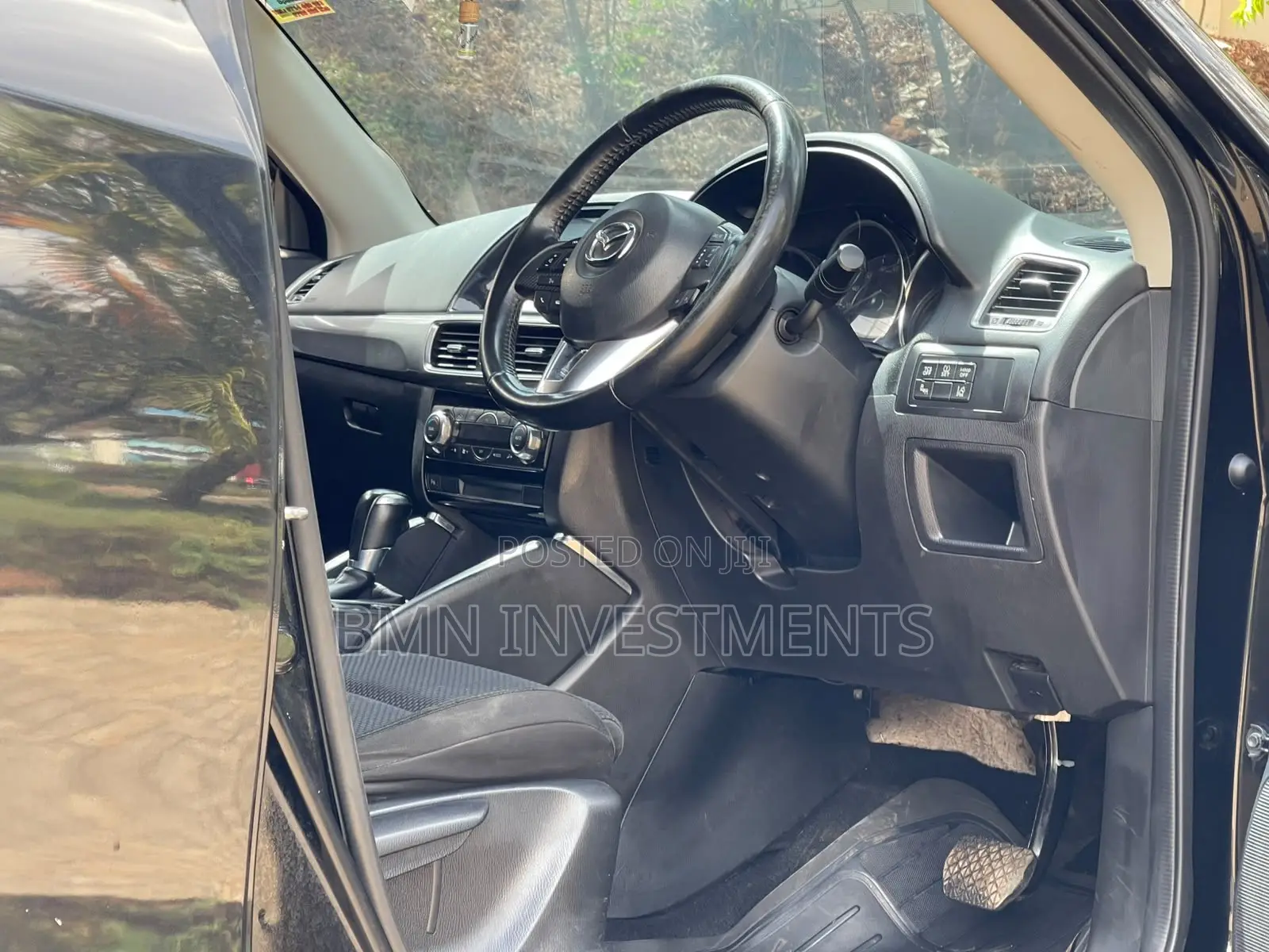 Mazda CX-5 2015 Black