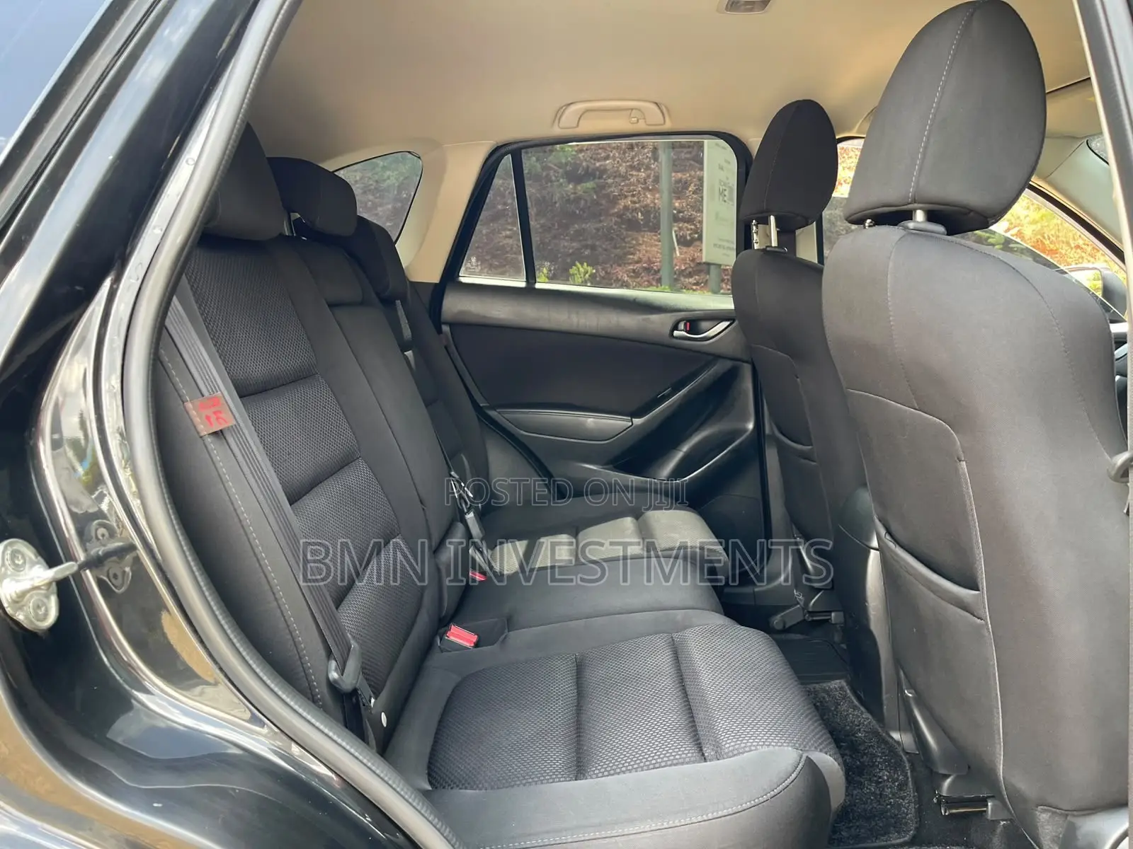 Mazda CX-5 2015 Black