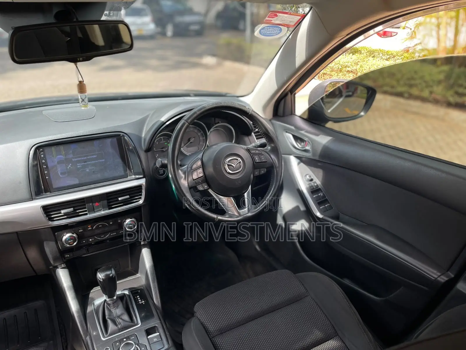 Mazda CX-5 2015 Black