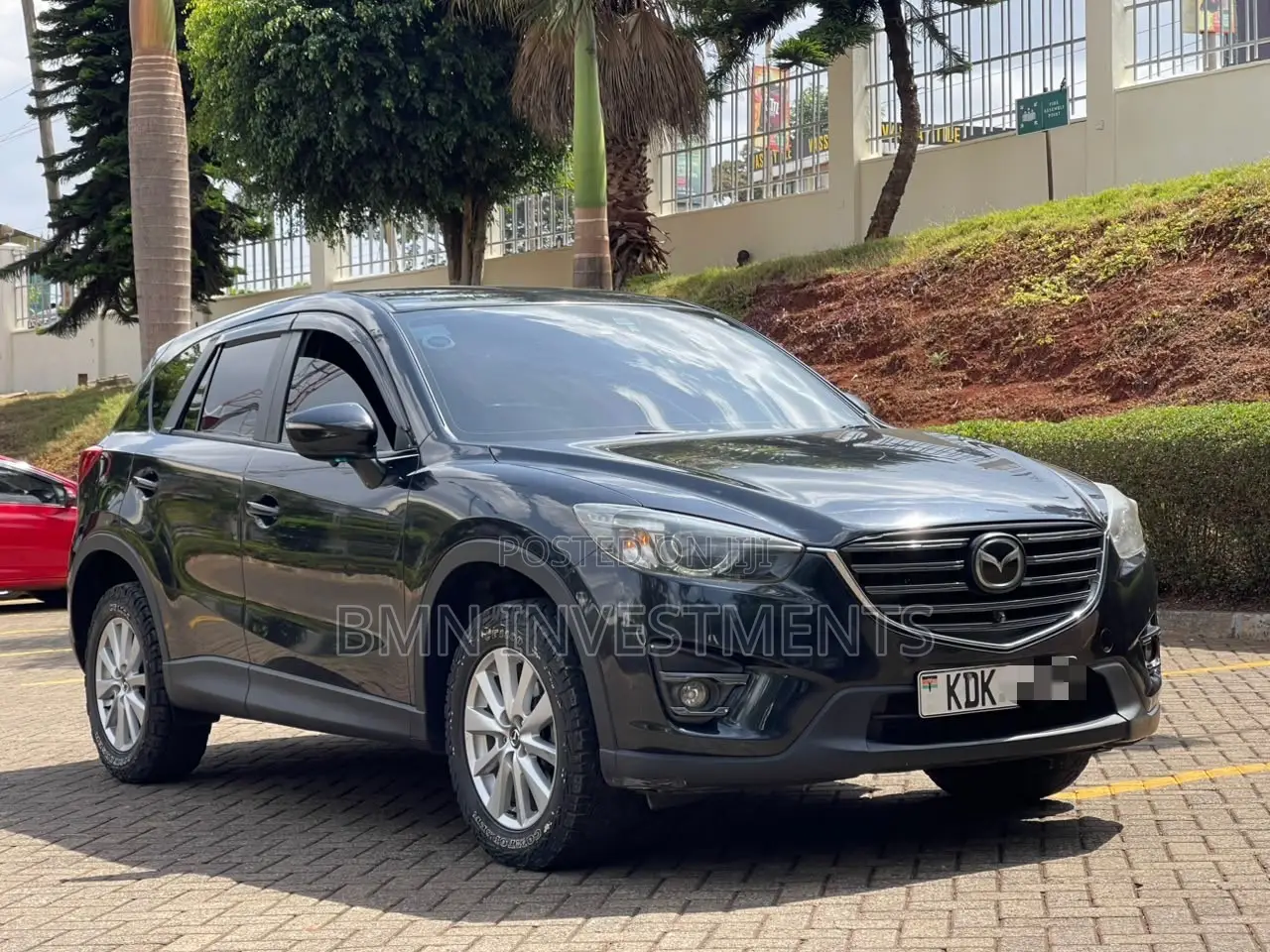 Mazda CX-5 2015 Black