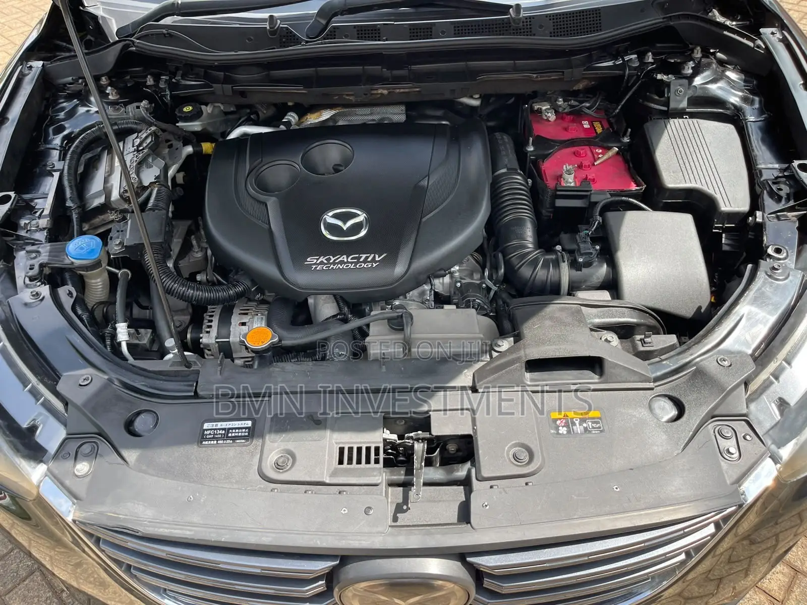 Mazda CX-5 2015 Black