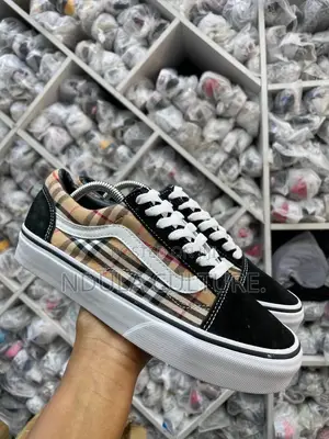 Crazy Vans Sneakers