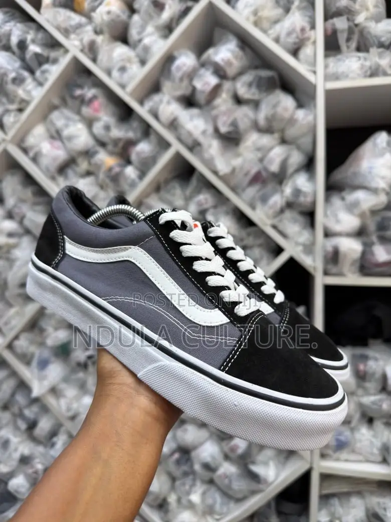 Crazy Vans Sneakers