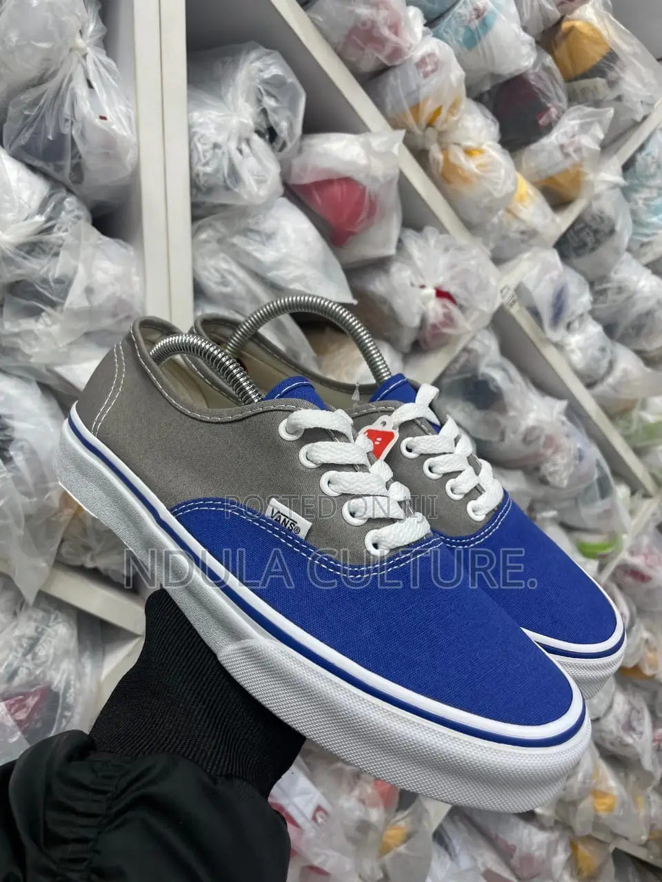 Crazy Vans Sneakers