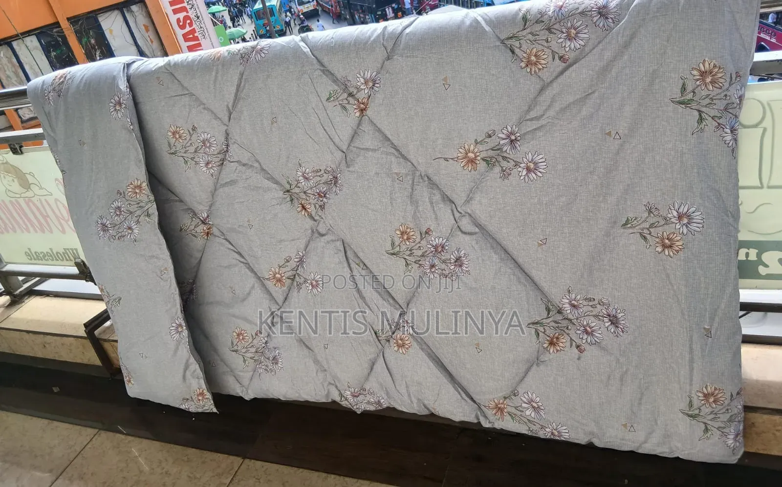 Unbinded Duvet
