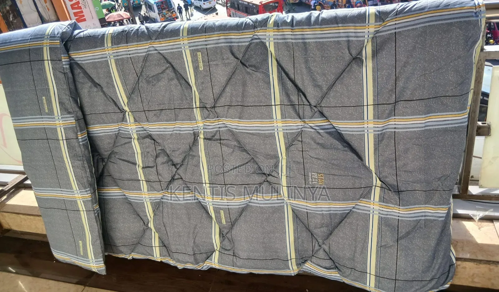 Unbinded Duvet