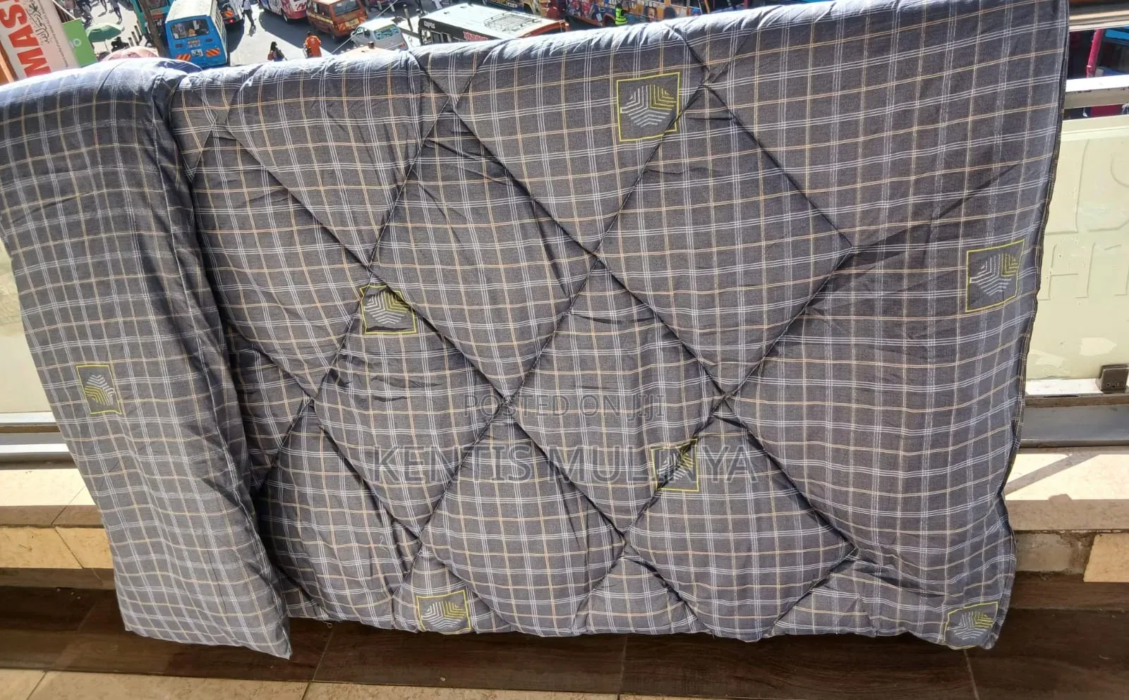 Unbinded Duvet