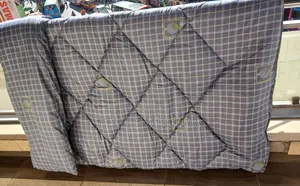 Unbinded Duvet