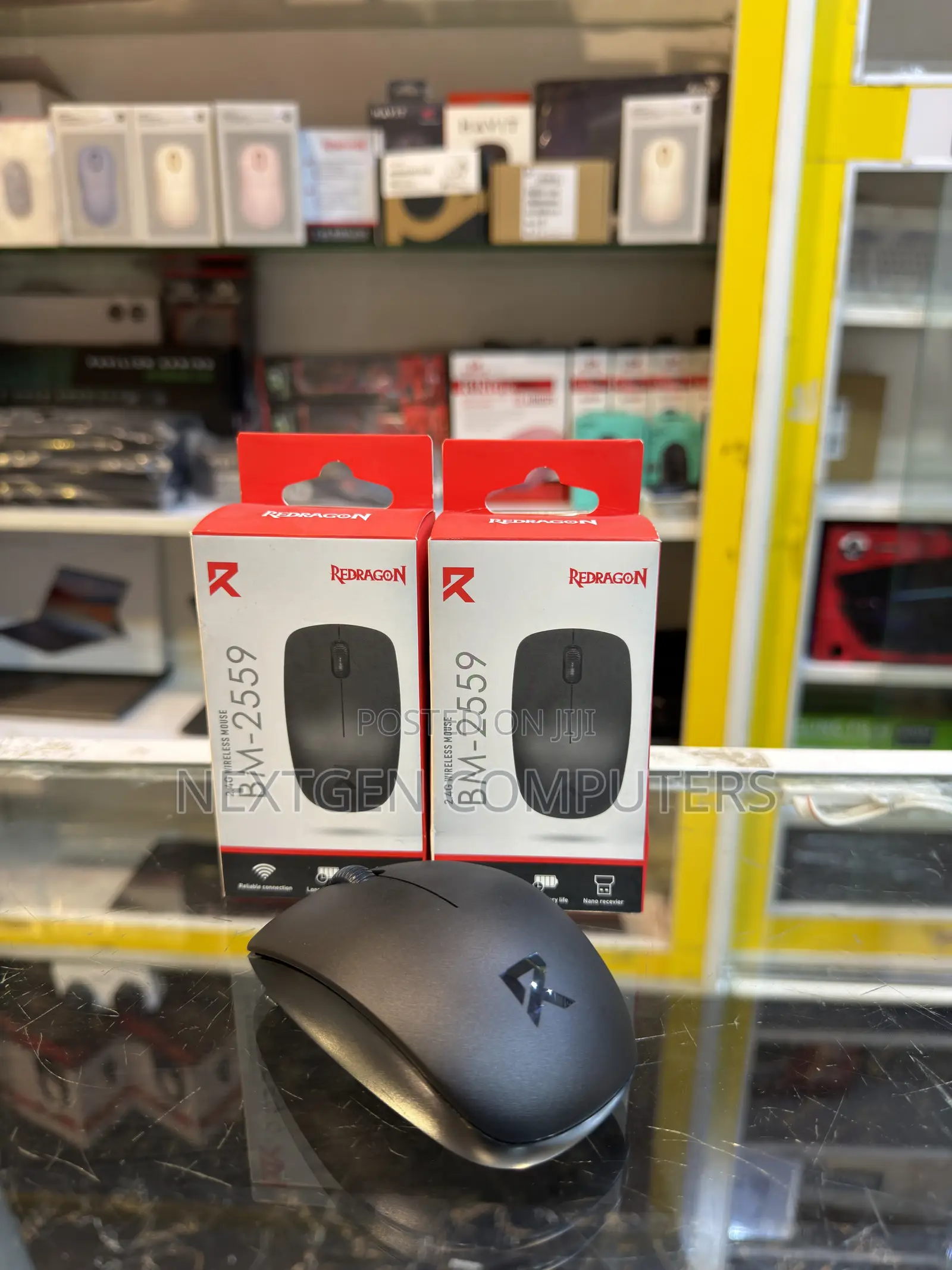 RedDragon BM-2559 Wireless Mouse