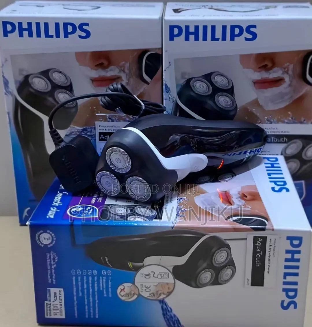 Original Philips Smoother Machine