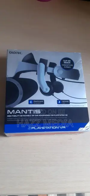 Bionik Mantis Attachable VR Headphones