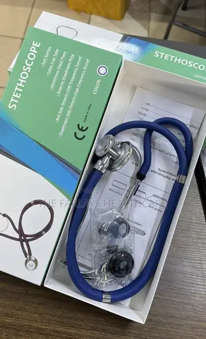 Stethoscope */* Sparague Rappaport Style - Dual Head