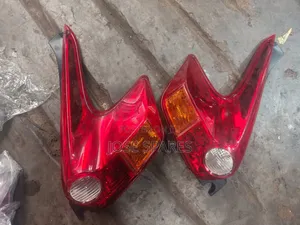 Nissan Juke Taillight