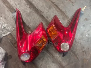Nissan Juke Taillight