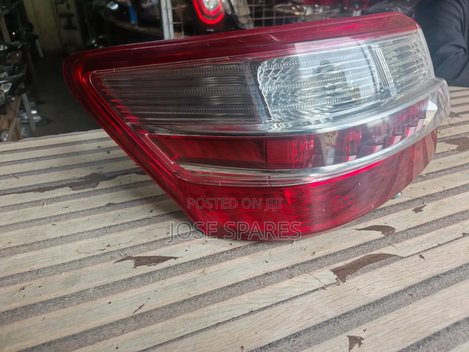 Toyota Premio Taillight