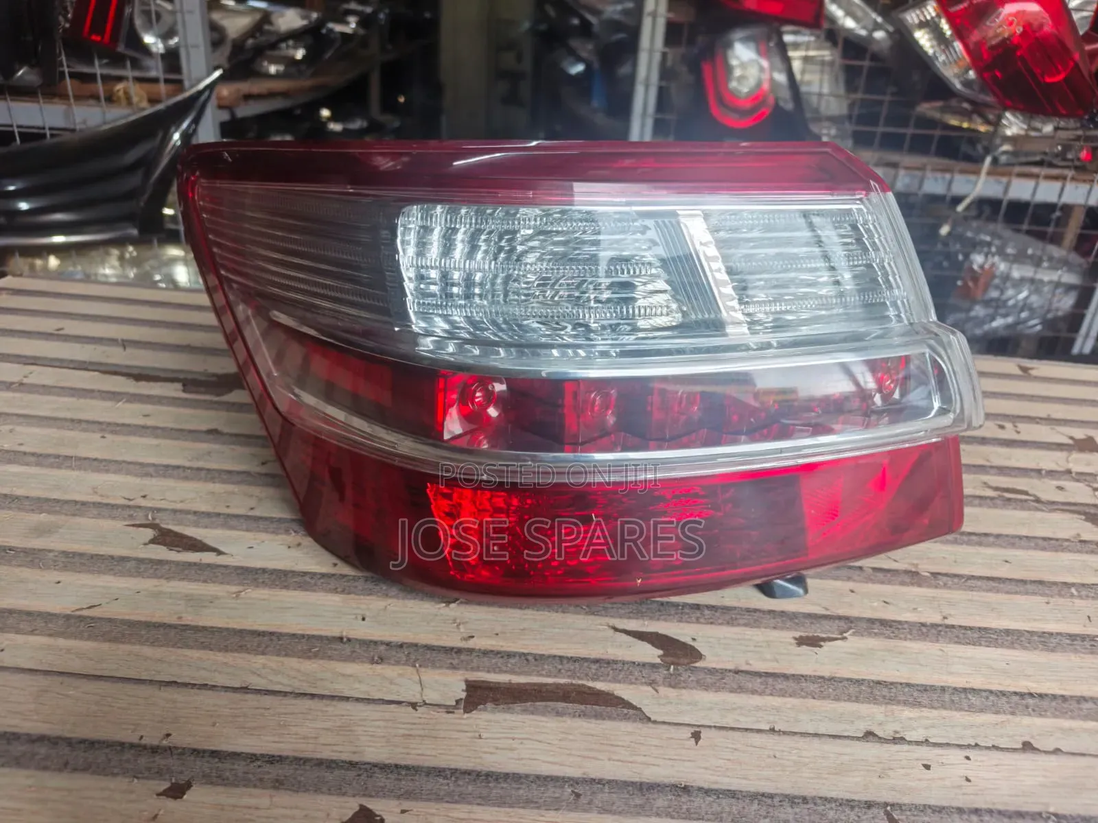 Toyota Premio Taillight