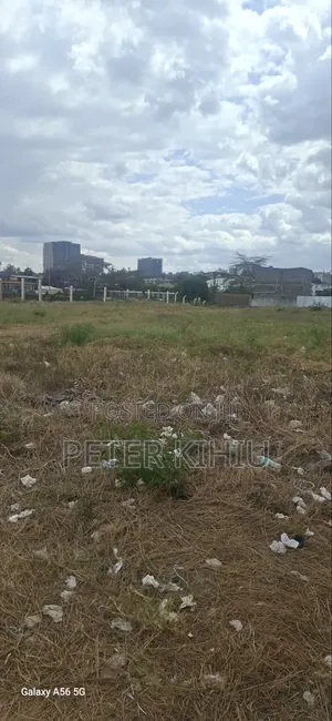 Dar Salaam Road 2ac Yard for Lease