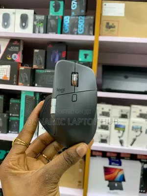 Logitech Mx Master 4