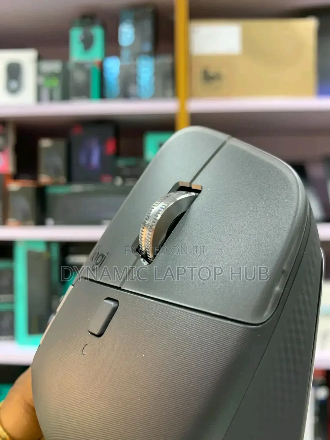 Logitech Mx Master 4
