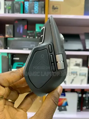 Logitech Mx Master 4