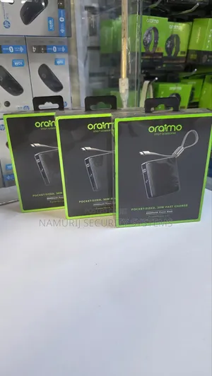 30 Watts Oraimo Power Bank