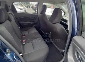 Toyota Vitz 2019 Blue