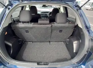 Toyota Vitz 2019 Blue