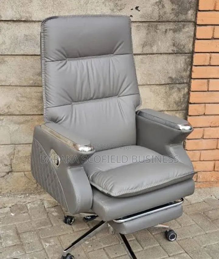Boss Reclining Office Chair