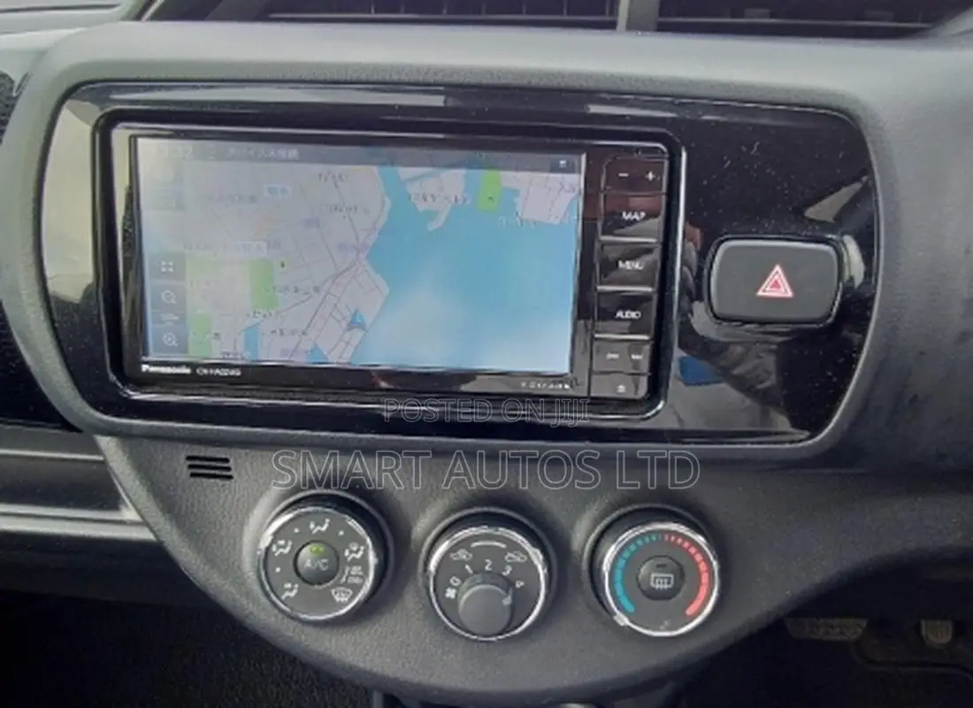 Toyota Vitz 2019 Blue