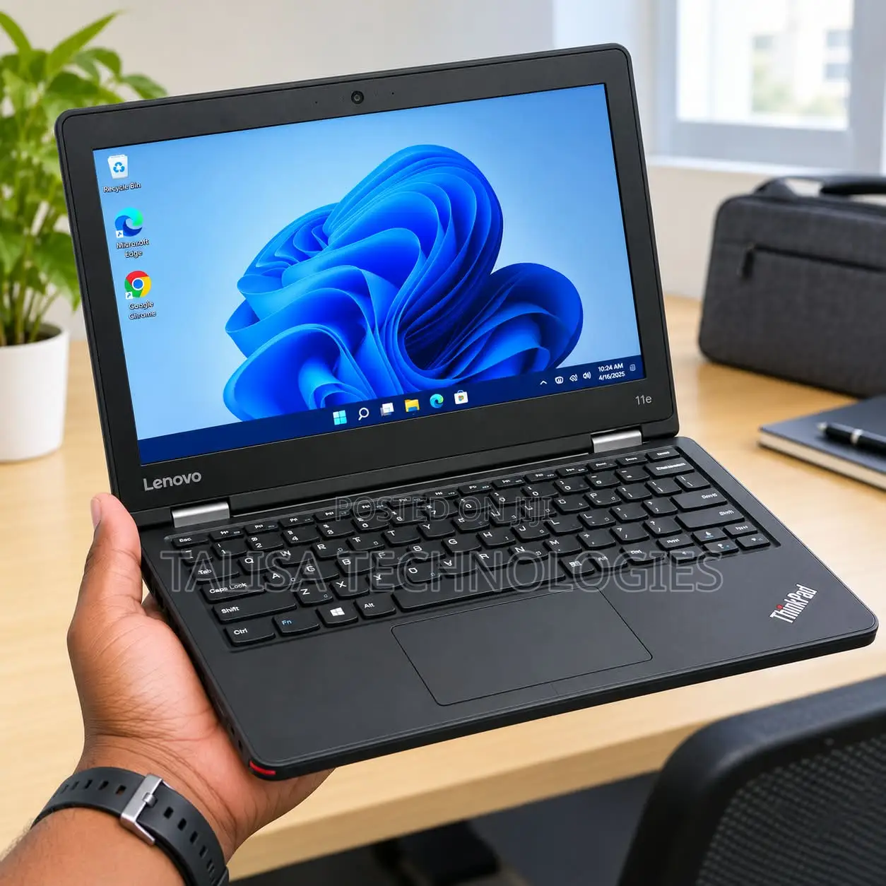 Laptop Lenovo ThinkPad 11e 4GB Intel Celeron SSD 128GB