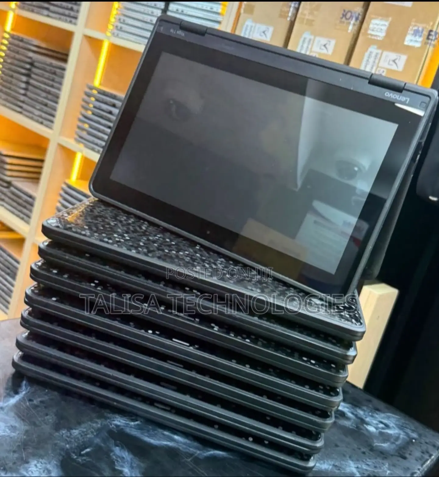 Laptop Lenovo ThinkPad 11e 4GB Intel Celeron SSD 128GB