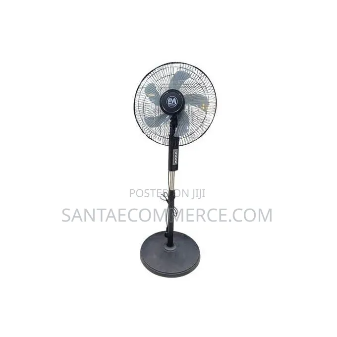 Electromate 18-Inch Standing Fan KSh2,300