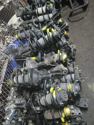 Subaru Shocks