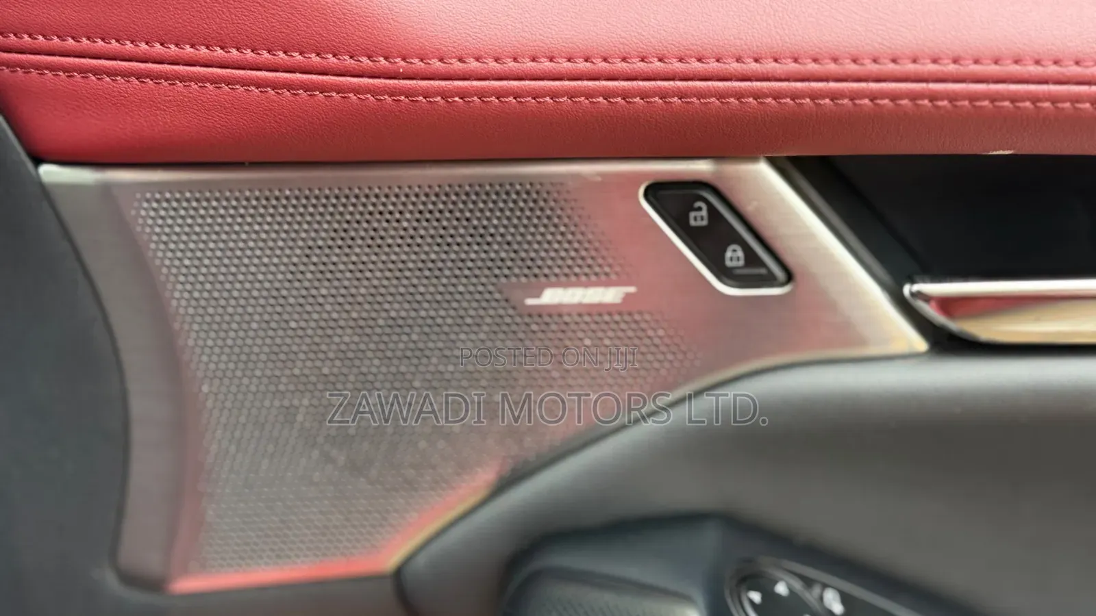 Mazda 3 2019 Red