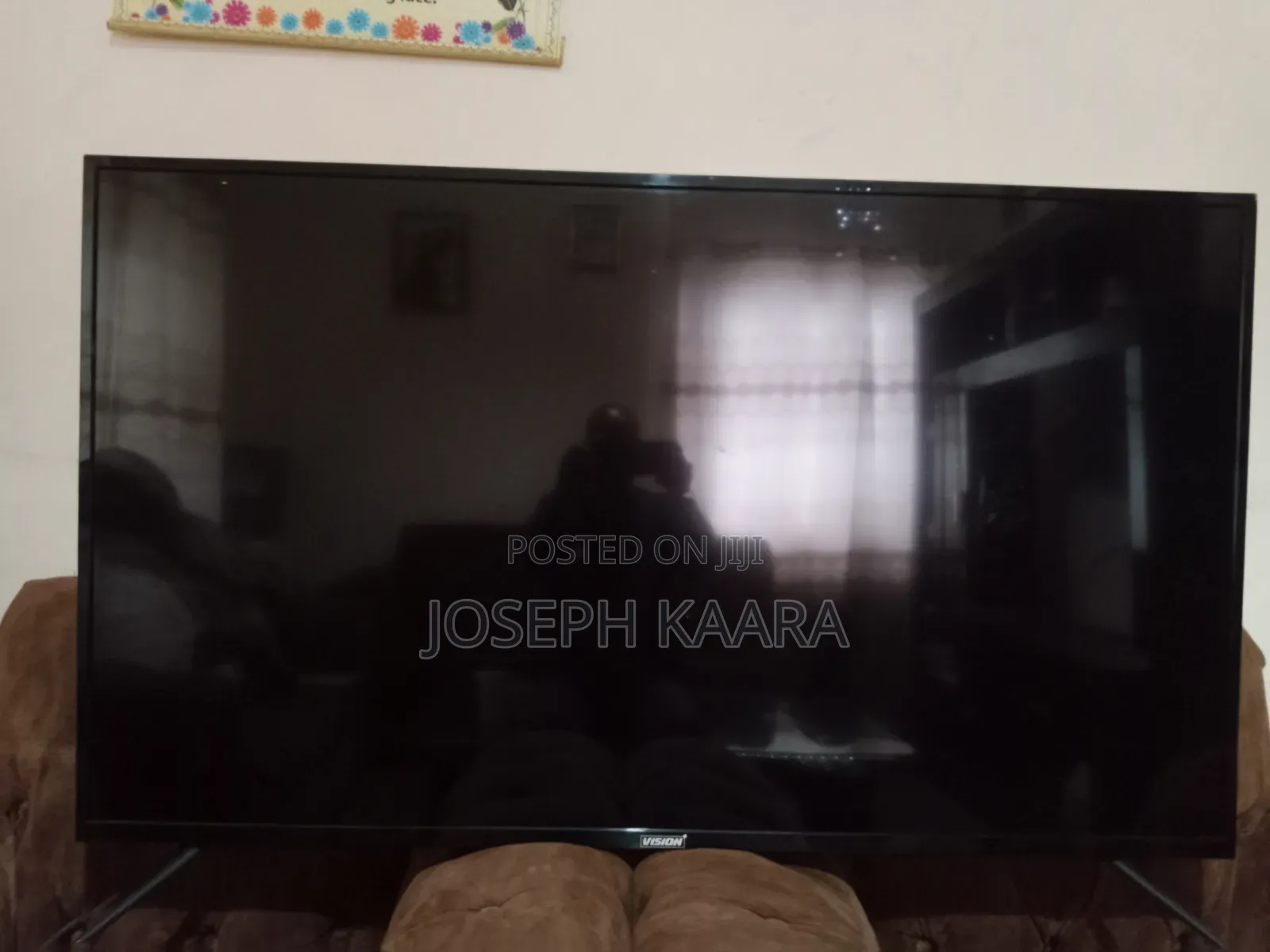 '55' Vision Smart TV