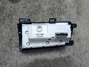 AC Control Honda Freed